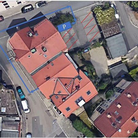 Apartment Regina Nuremberg Luaran gambar