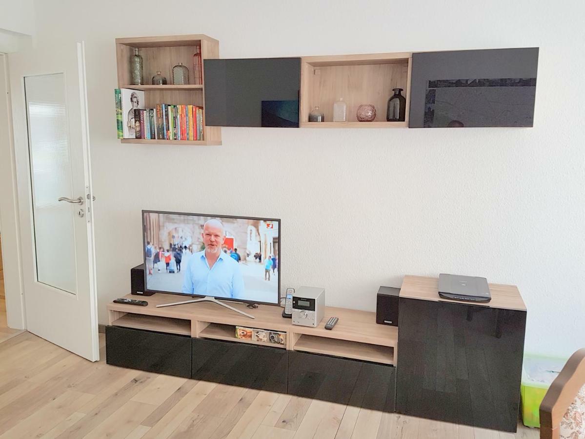 Apartment Regina Nuremberg Luaran gambar