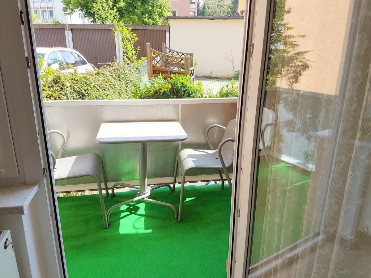 Apartment Regina Nuremberg Luaran gambar