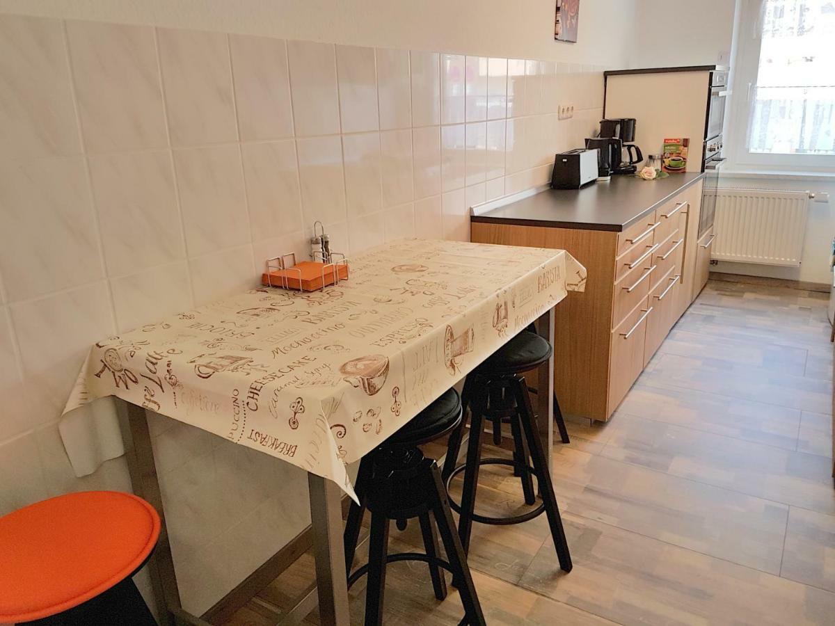 Apartment Regina Nuremberg Luaran gambar