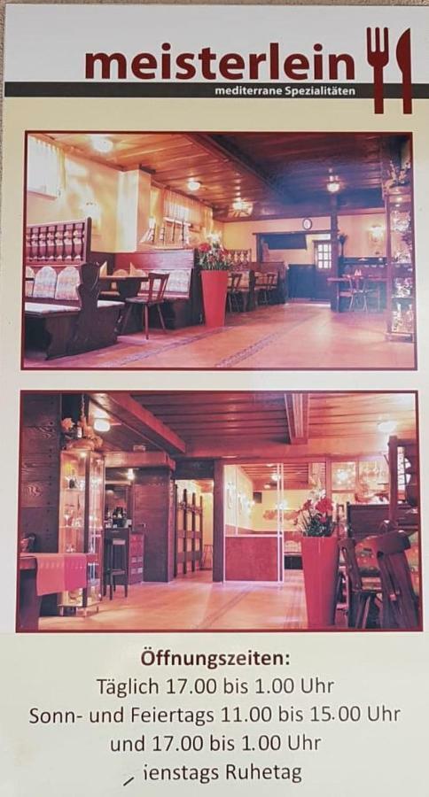 Apartment Regina Nuremberg Luaran gambar