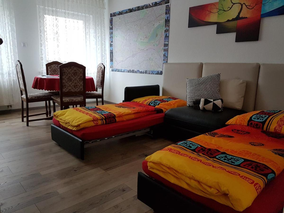 Apartment Regina Nuremberg Luaran gambar